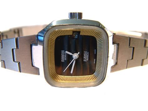 Vintage. Watch Brand Miramar Geneve 70ger Women's Watch .